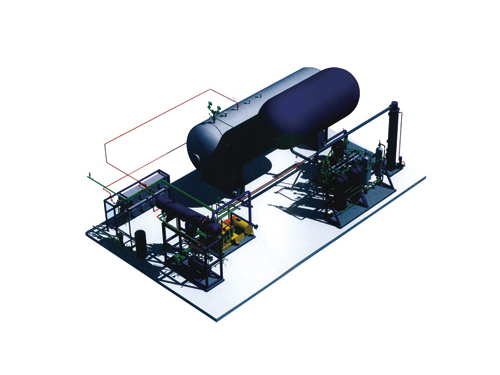 CO_2HS Series Carbon Dioxide Recovery Unit