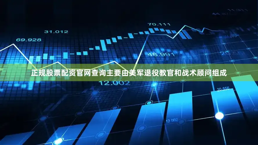 正规股票配资官网查询主要由美军退役教官和战术顾问组成
