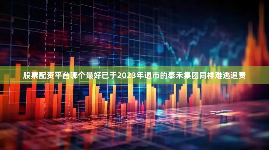 股票配资平台哪个最好　　已于2023年退市的泰禾集团同样难逃追责