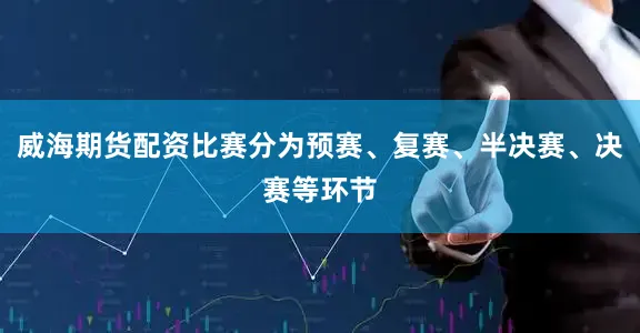 威海期货配资比赛分为预赛、复赛、半决赛、决赛等环节